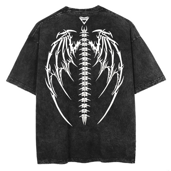 חולצת T-shirt Dragon wings