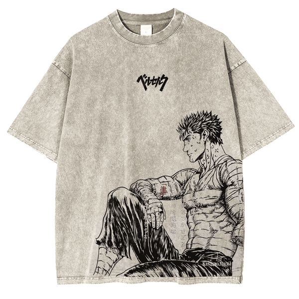 חולצת Berserk - Guts