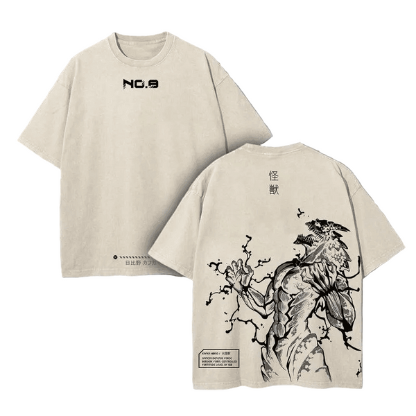 חולצת קאיג'ו מספר 8