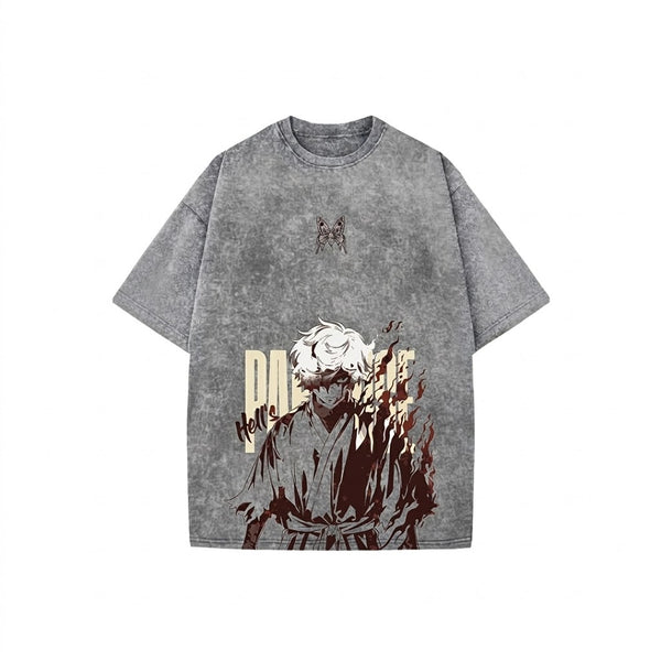 חולצת Hell's Paradise - גאבימרו