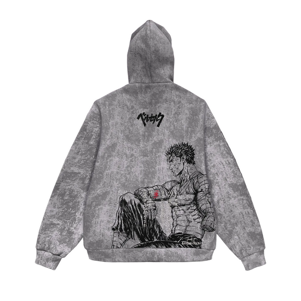 קפוצ'ון Berserk - Guts