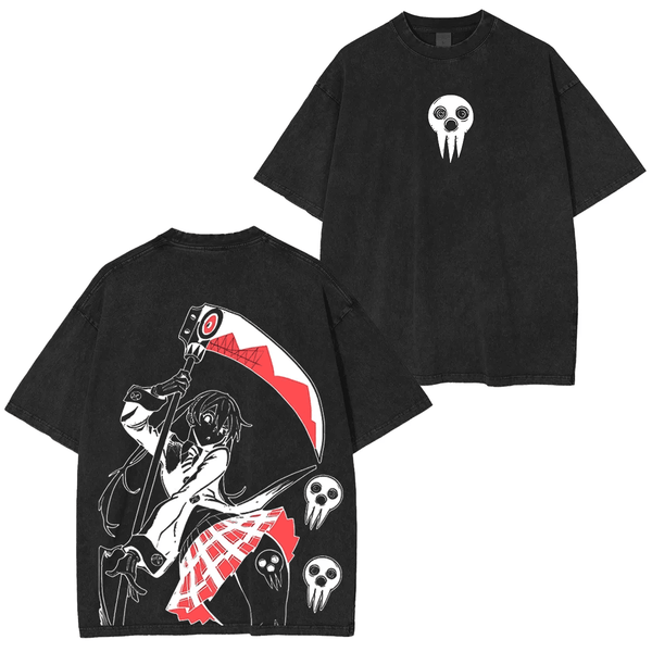 חולצת Soul Eater