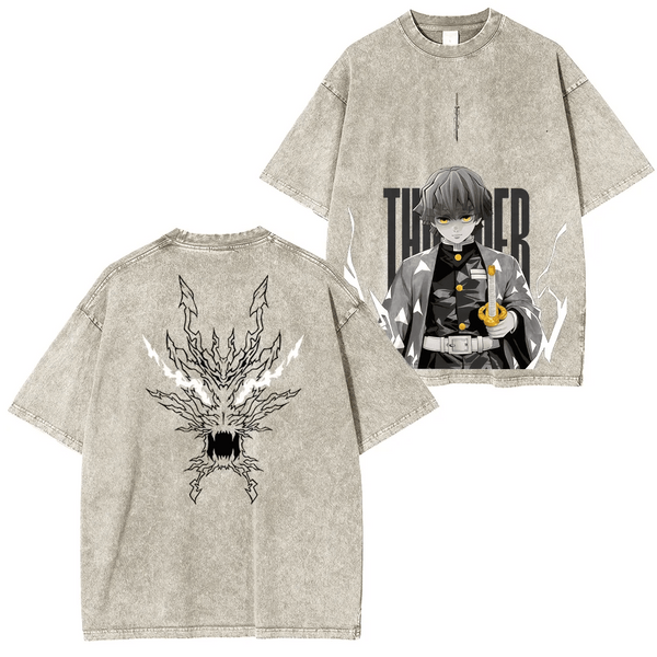 חולצת דימון סלייר - זניטסו