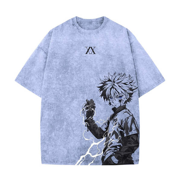 חולצת Hunter X Hunter