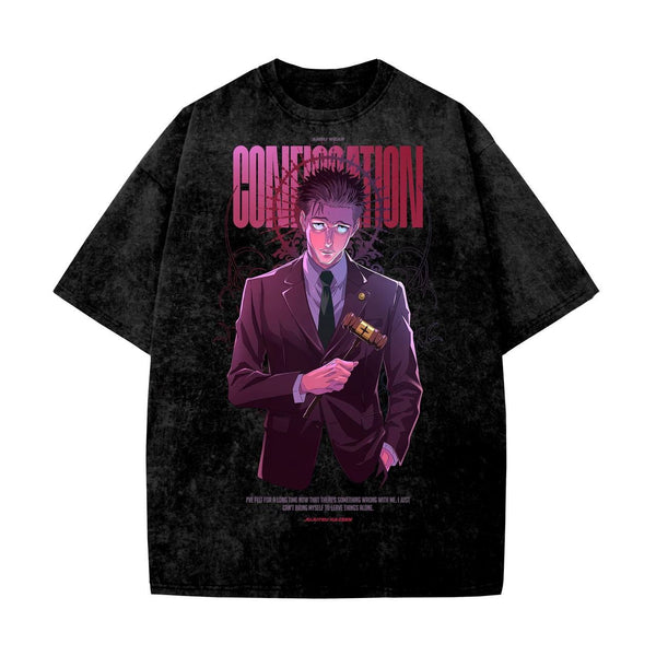 חולצת ג'וג'וטסו קאיזן - הירומי היגורומה