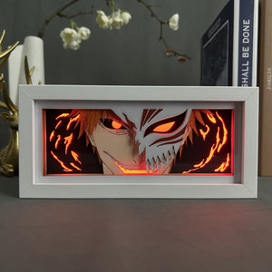 מנורת לד Bleach 3D