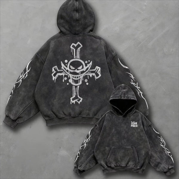 קפוצ'ון וואן פיס - וואיטבירד