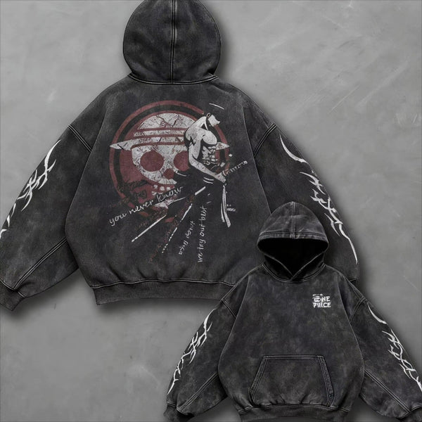 קפוצ'ון וואן פיס - זורו