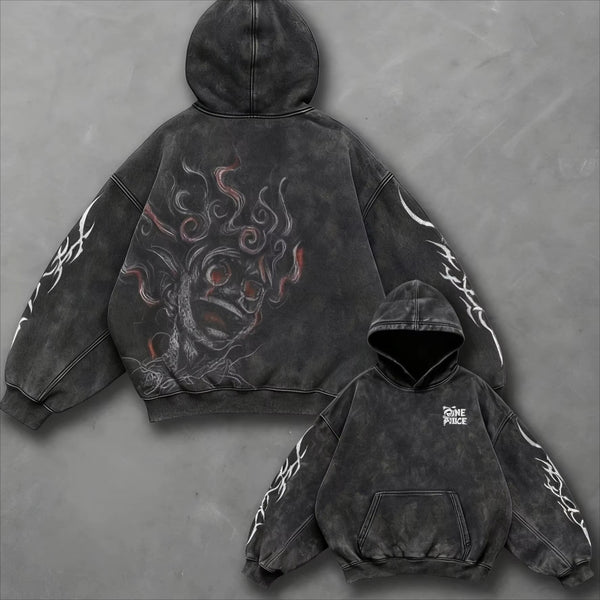 קפוצ'ון וואן פיס - לופי ג'וי בוי