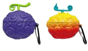 Devil Fruit מגן סיליקון לאיירפודס וואן פיס